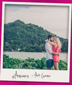 5 Answers - Art Green