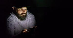 You're Addicted To Your Phone