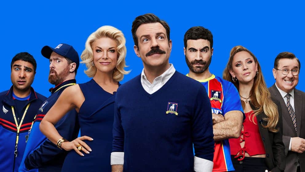 Ted Lasso Cast